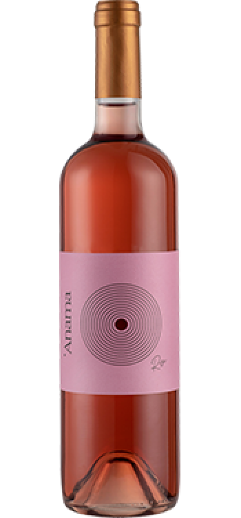 ‘Anama Dark Rosé - Oak Fermented 2023 (dry, 75cl) 