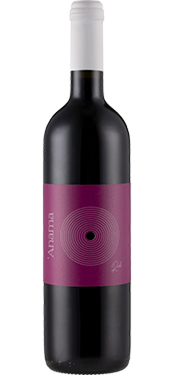 ‘Anama Young Red 2023 (dry, 75cl) 